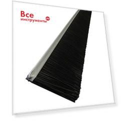 Нейлоновая полосовая щетка mebax 85х5x5х2500 черная 00-00001296