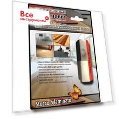 Воски для ремонта hobby №l15-черный/темн.серый, 4см 444