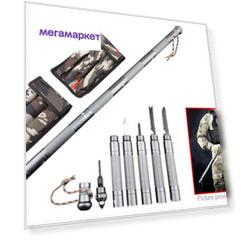 Дубинка тактическая Xiaomi HX tactical stick tactical