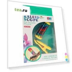 Калейдоскоп Наша Игрушка, с держателем для смартфона