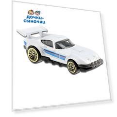 Машинка Hot Wheels Astana Hotto C4982/GHB44