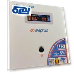 ИБП Энергия Pro-500 500VA Е0201-0027