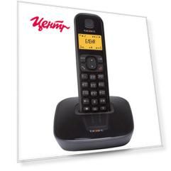 Телефон беспроводной DECT Texet