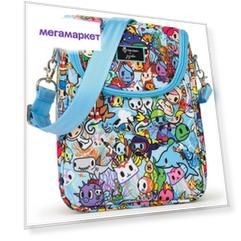 Термосумка JuJuBe Be Cool JuJuBe Tokidoki Sea Amo 2.0
