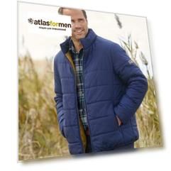 Стеганая Кутка Atlas® Outdoor