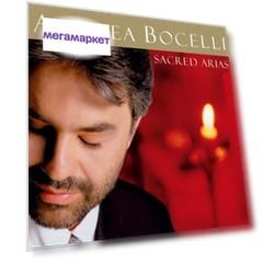 Bocelli Andrea Sacred Arias