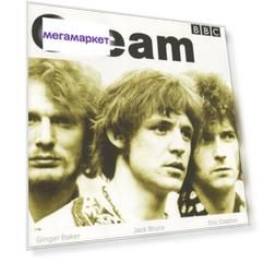 Cream BBC Sessions