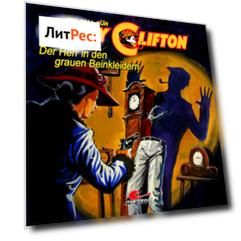 Perry Clifton, Der Herr in den grauen Beinkleidern