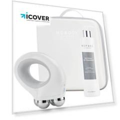 Аппарат для повышения тонуса кожи тела NuFACE NuBODY (White)