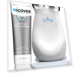 Аппарат для повышения тонуса лица NuFace Trinity (White)