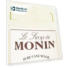 Сироп Monin Pure Cane Sugar Syrup Сахарный тростник 1л