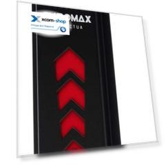Кожух Noctua NA-HC1-BLACK декоративный chromax.black.swap для серии NH-U12S, черный