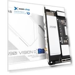Материнская плата mini-ITX GIGABYTE Z590I VISION D