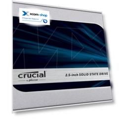 Накопитель SSD 2.5&#039;&#039; Crucial CT2000MX500SSD1N MX500 2TB 560/510MB/s 95K/90K IOPS 3D TLC MTBF 1.8M 7mm