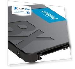 Накопитель SSD 2.5&#039;&#039; Crucial CT960BX500SSD1 BX500 960GB 3D NAND TLC 540/500MB/s 80K/41K IOPS MTTF 1.5M 7mm