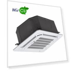 Кассетная VRF система 3-3,9 кВт Mdv
