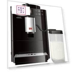 Кофемашина Melitta Caffeo Passione OT F 531-102