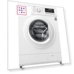 Стиральная машина LG F1096MDS0