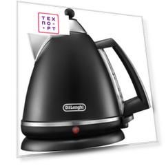Чайник электрический DeLonghi KBX 2016.BK1