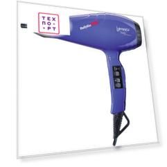 Фен BaByliss BAB6360IPE Luminoso Purple