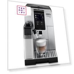 Кофемашина DeLonghi Dinamica Plus ECAM 370.85.SB