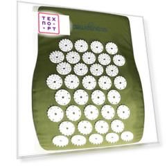 Подушка массажная Ecowellness акупунктурная QM-802-M