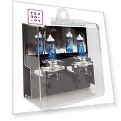 Автолампа Kraft H7 12v55w(PX26d)Kraft Pro+80% more light