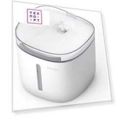 Поилка-фонтан Petoneer Fresco Mini Plus c WiFi для кошек и собак (FSW030)