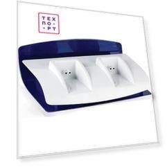Нагреватель-база Beauty Image B0179 на 2 аппликатора