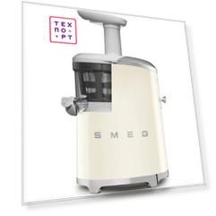 Соковыжималка Smeg SJF01CREU