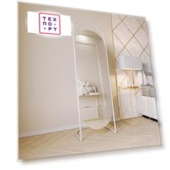 Зеркало напольное Genglass Evelum white