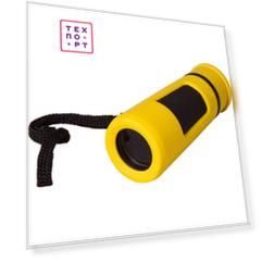 Монокуляр Bresser Topas 10x25 Yellow (69375)