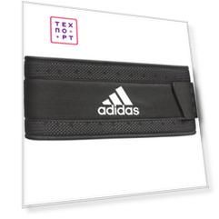 Пояс тяжелоатлетический Adidas (нейлон, полиэстер), разм L, арт. ADGB-12287