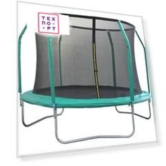 Батут DFC JUMP STREET 14ft внутр.сетка (427cм)