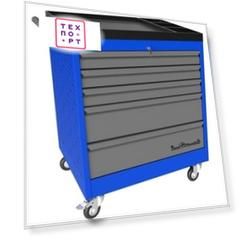 Тележка инструментальная Верстакофф PROFFI 795.5 М 103103 М