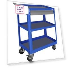 Тележка Верстакофф PROFFI - МТ1.Н950.В.М арт 103140