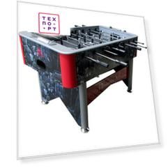 Игровой стол - футбол DFC Manhattan Style GS-ST-1218