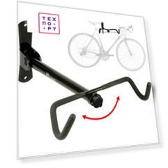 Держатель для велосипеда Bike Hand на стену YC-30F складной