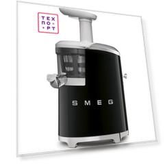 Соковыжималка Smeg SJF01BLEU