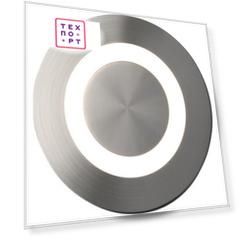 Встраиваемый светодиодный светильник Elektrostandard MRL LED 1107 алюминий 4690389151415