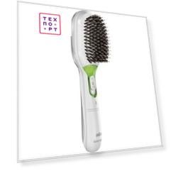 Расческа Braun BR750 Satin Hair 7