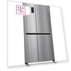 Холодильник LG GC-B247SMDC