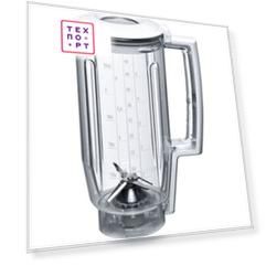 Насадка Bosch MUZ5MX1 блендер