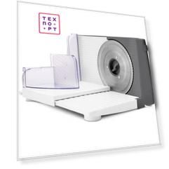 Ломтерезка Zelmer ZFS0916S white/grey