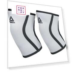 Наколенники Reebok RAAC-16054WH разм М
