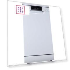 Посудомоечная машина Midea MFD45S130W