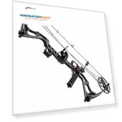 Лук блочный Man Kung MK-CBA2 Mirage черный KIT