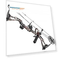 Лук блочный Man Kung MK-CBA2 Mirage камуфляж KIT