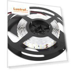 5м. Светодиодная лента ЭРА 20W/m 192LED/m 2835SMD белый 5M LS2835-20-192-24-33-4000К-double-5m Б0043103