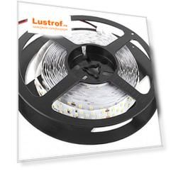 5м. Светодиодная лента ЭРА 27W/m 252LED/m 2835SMD белый 5M LS2835-27-252-24-33-4000К-triple-5m Б0043105